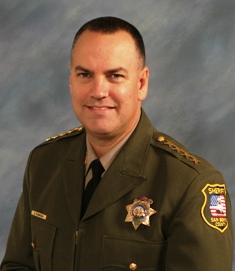 Sheriff Thompson