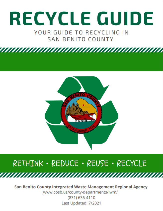 Recycle Guide