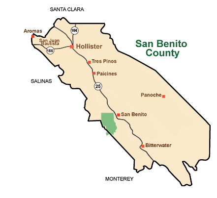 County of San Benito