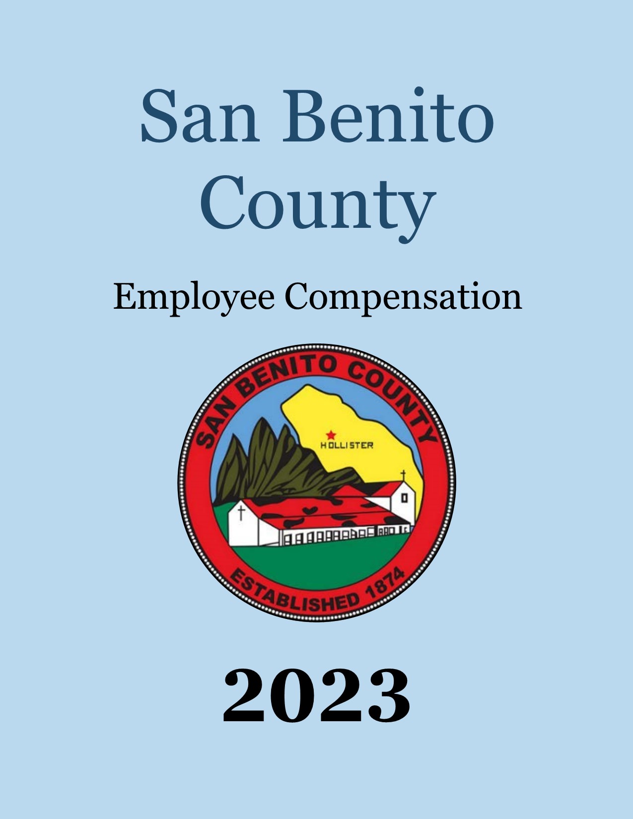 Annual Compensation Report 2023