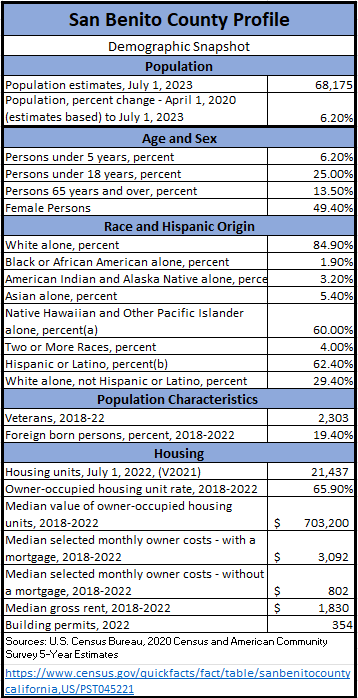 Demographic Info - 2024-25