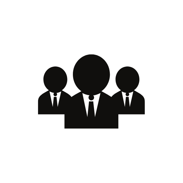 Executive Team Icon