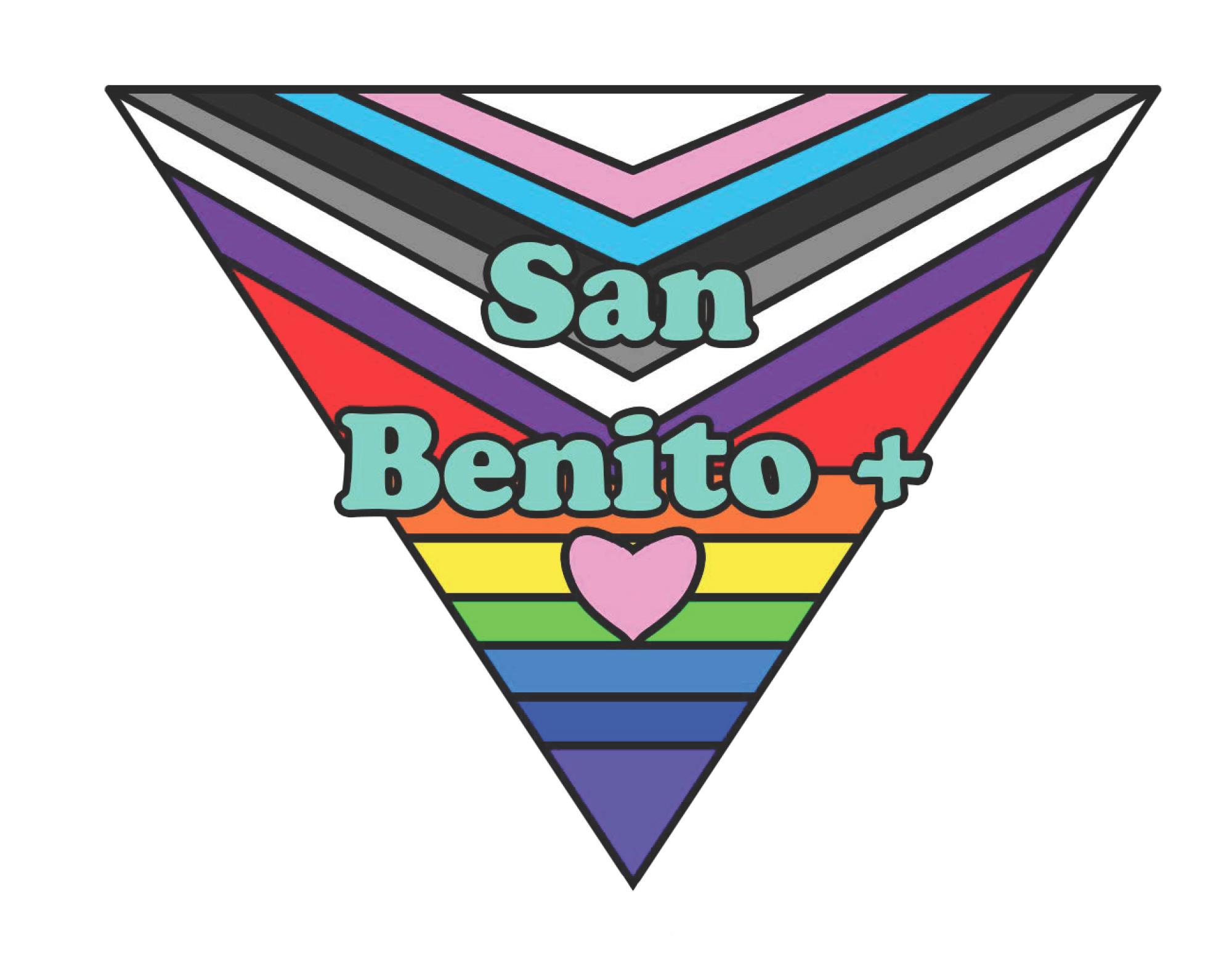 San Benito + Logo