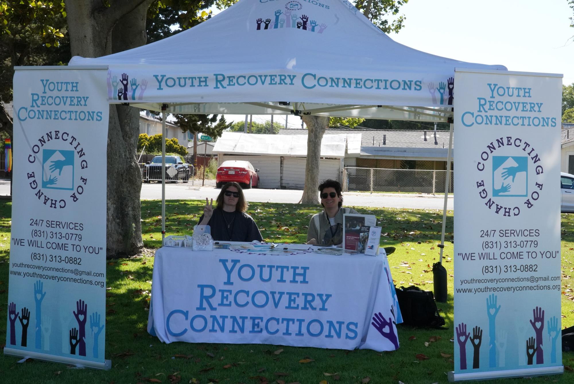 2. Resource Youth Recovery Connections