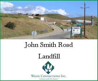 John Smith Road Landfill