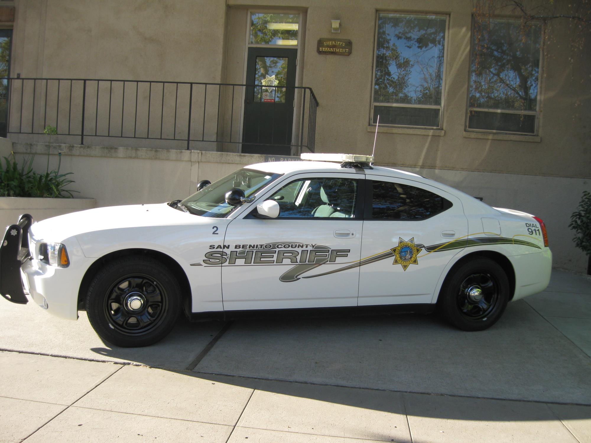 Patrol Car